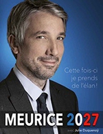 Book the best tickets for Meurice 2027 - Halle Aux Grains -  March 23, 2024