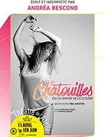 Book the best tickets for Les Chatouilles - Theatre De L'atelier - From April 11, 2024 to June 1, 2024