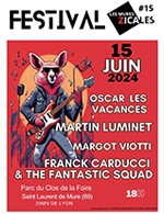 Réservez les meilleures places pour Festival Les Mures Zicales - Clos De La Foire - Bois Du Baron - Le 15 juin 2024