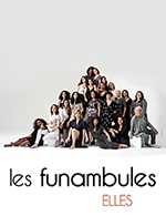 Book the best tickets for Les Funambules - La Gaîté-montparnasse - From March 7, 2024 to June 20, 2024