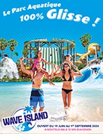 Book the best tickets for Wave Island - Pass Semaine - Wave Island - From June 19, 2024 to September 1, 2024