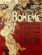 Book the best tickets for La Boheme - Theatre Olympe De Gouges -  April 23, 2024