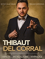 Book the best tickets for Thibaut Del Corral - Theatre Comedie De Tours - From February 24, 2024 to February 26, 2024