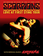 Book the best tickets for Scorpions - Luxexpo The Box - Open Air -  July 2, 2024