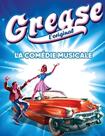 Book the best tickets for Grease (la Comedie Musicale Originale) - Confluence Spectacles -  June 2, 2024