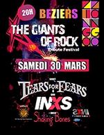 Book the best tickets for Festival The Giants Of Rock - Zinga Zanga -  March 30, 2024