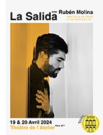 Book the best tickets for La Salida - Theatre De L'atelier - From April 19, 2024 to April 20, 2024