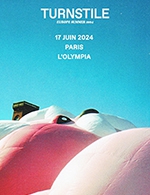 Book the best tickets for Turnstile - L'olympia -  June 17, 2024
