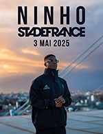 Réservez les meilleures places pour Ninho - Stade De France - Le 3 mai 2025