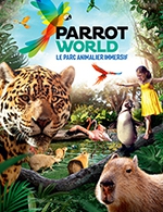 Book the best tickets for Parrot World - Parrot World - From February 10, 2024 to January 5, 2025