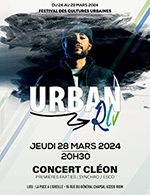 Book the best tickets for Urban Rlv Cleon - La Puce A L'oreille -  March 28, 2024