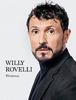Book the best tickets for Willy Rovelli Dans Heureux - Comedie La Rochelle -  May 5, 2024