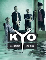 Book the best tickets for Kyo + Première Partie - Theatre De La Mer-jean Vilar - From June 19, 2024 to June 20, 2024