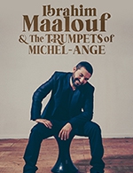 Book the best tickets for Ibrahim Maalouf - Le Pin Galant - From October 26, 2024 to October 27, 2024