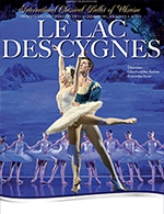 Book the best tickets for Le Lac Des Cygnes - Bourse Du Travail -  November 26, 2024