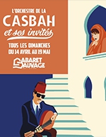 Book the best tickets for Kamel El Harrachi - Cabaret Sauvage -  April 28, 2024