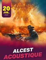 Book the best tickets for Alcest Acoustique - Patinoire Olympique De Limoges -  July 20, 2024