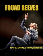 Book the best tickets for Fouad Reeves - La Luna Negra - From May 8, 2024 to May 11, 2024