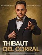 Réservez les meilleures places pour Thibault Del Corral Dans Le Mentalisme - Comedie De Rennes - Le 28 février 2024