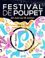 Book the best tickets for Festival De Poupet - Pascal Obispo - Theatre De Verdure -  June 29, 2024