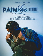 Book the best tickets for Fivio Foreign - Le Bataclan -  April 11, 2024