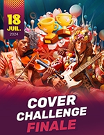 Book the best tickets for Cover Challenge - Patinoire Olympique De Limoges -  July 18, 2024