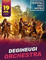 Book the best tickets for Degiheugi Orchestra - Patinoire Olympique De Limoges -  July 19, 2024