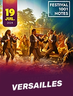 Book the best tickets for Versailles - Patinoire Olympique De Limoges -  July 19, 2024