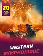 Book the best tickets for Western Symphonique - Patinoire Olympique De Limoges -  July 20, 2024