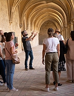 Book the best tickets for Abbaye De Royaumont - Abbaye De Royaumont - From February 24, 2024 to December 31, 2024