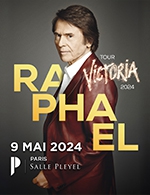 Book the best tickets for Raphael - Salle Pleyel -  May 9, 2024