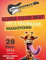 Book the best tickets for Festival Languederock - Zinga Zanga -  September 28, 2024