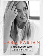 Réservez les meilleures places pour Lara Fabian - Accor Arena - Le 7 décembre 2025