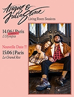 Book the best tickets for Angus & Julia Stone - Le Grand Rex -  June 15, 2024