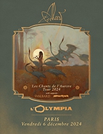 Book the best tickets for Alcest - L'olympia -  December 6, 2024