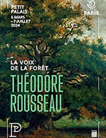 Book the best tickets for Theodore Rousseau - La Voix De La Foret - Le Petit Palais - Paris - From March 5, 2024 to July 7, 2024