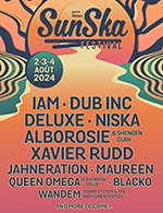 Réservez les meilleures places pour Sunska Festival 2024 - Vendredi - Domaine De Nodris - Le 2 août 2024