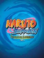 Book the best tickets for Naruto Shippuden - Dome De Paris - Palais Des Sports - From October 25, 2024 to October 27, 2024