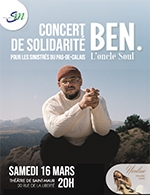 Book the best tickets for Ben L'oncle Soul - Theatre St Maur Des Fosses -  March 16, 2024