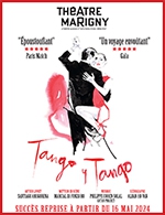 Book the best tickets for Tango Y Tango - Theatre Marigny - Grande Salle - From May 16, 2024 to June 13, 2024