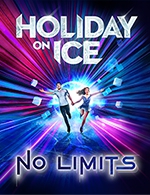 Book the best tickets for Holiday On Ice - No Limits - Zenith D'amiens - From April 15, 2025 to April 16, 2025