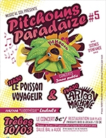 Book the best tickets for Festival Pitchouns Paradaize - Le Bal A Aude -  March 10, 2024