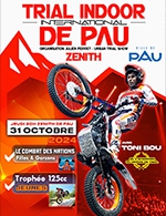 Book the best tickets for Trial Indoor De Pau - Zenith De Pau -  October 31, 2024