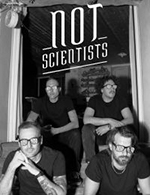 Book the best tickets for Not Scientists - Crossroad - Angoulins -  May 24, 2024