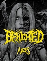 Book the best tickets for Benighted Live At Crossroad - Crossroad - Angoulins -  November 1, 2024