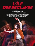 Book the best tickets for L'ile Des Esclaves - Theatre Noir Du Lucernaire - From April 3, 2024 to June 2, 2024
