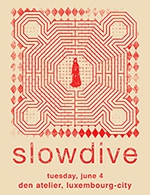 Réservez les meilleures places pour Slowdive - Den Atelier - Le 4 juin 2024