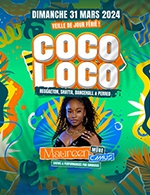 Book the best tickets for Cocoloco With Maureen - Warehouse -  March 31, 2024