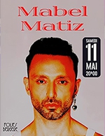 Book the best tickets for Mabel Matiz En Concert - Les Folies Bergere -  May 11, 2024