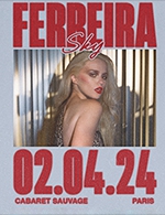 Book the best tickets for Sky Ferreira - Cabaret Sauvage -  April 2, 2024